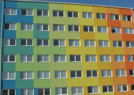 Uninova Hostel Pozsony Kültér fotó