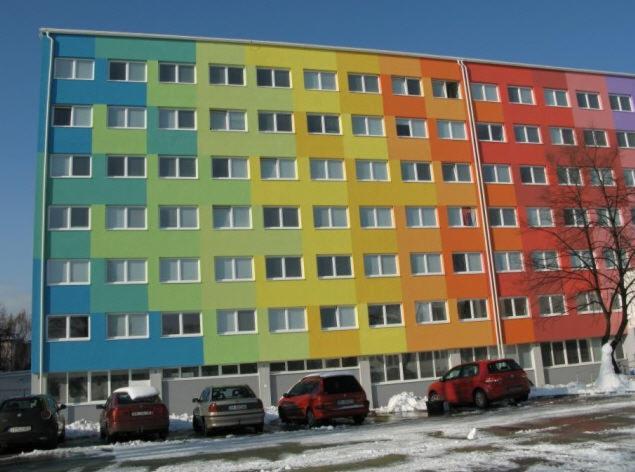 Uninova Hostel Pozsony Kültér fotó